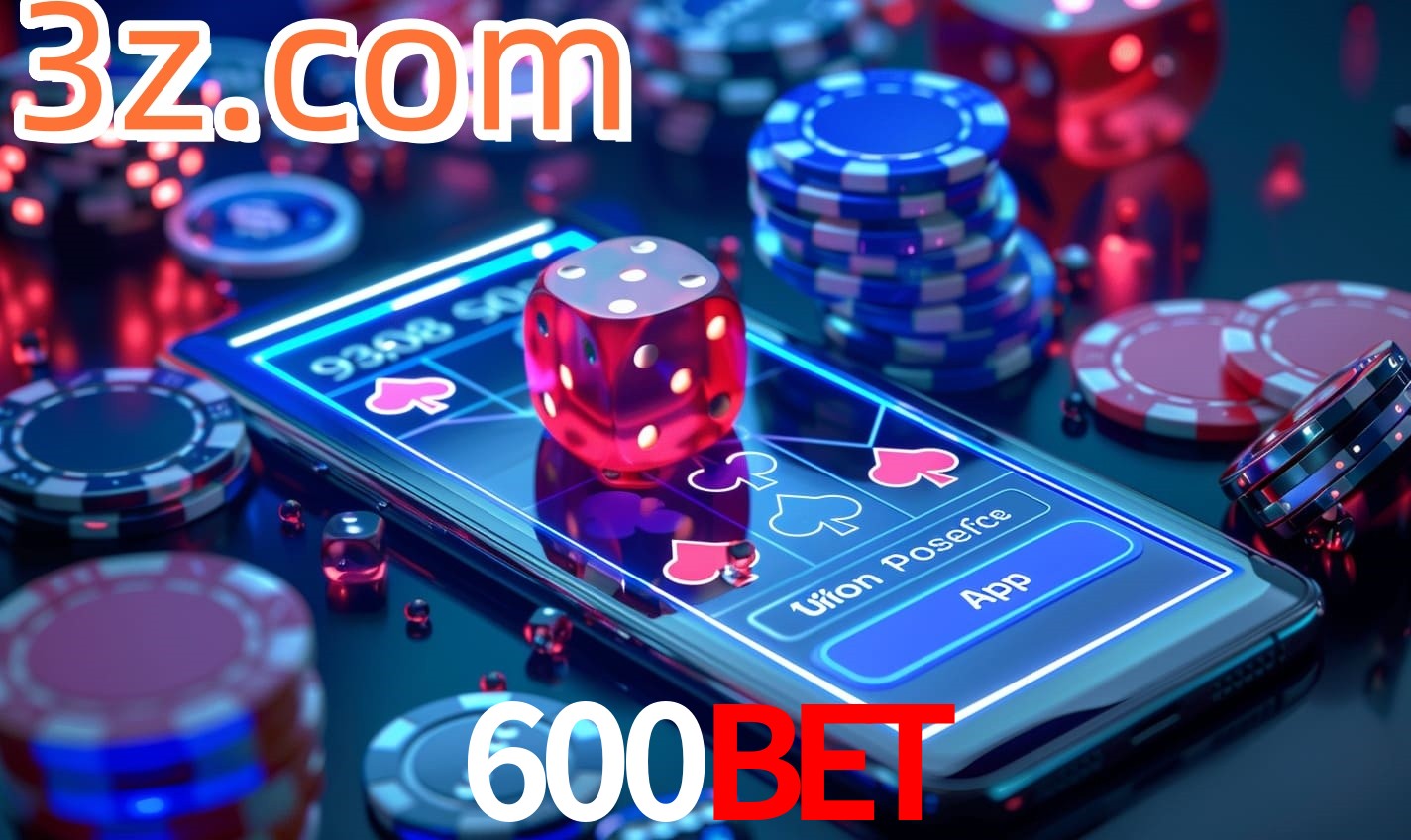 Baixar App 600bet