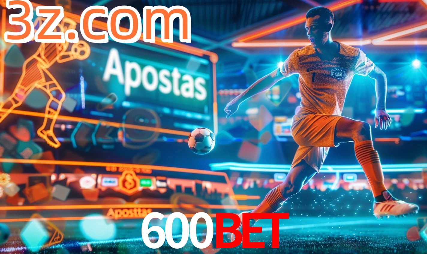 Apostas 600bet