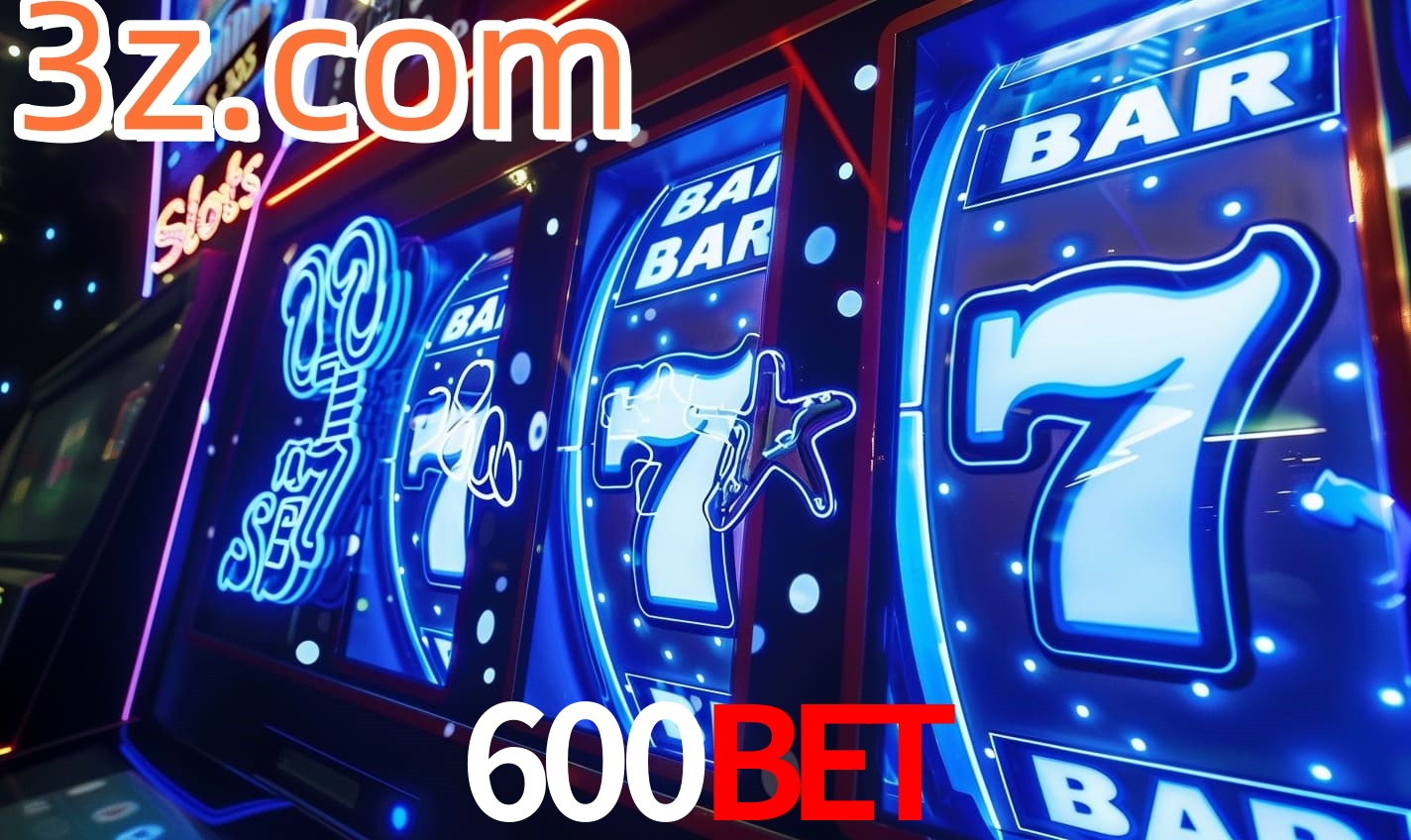 Variedade de Slots 600bet.com